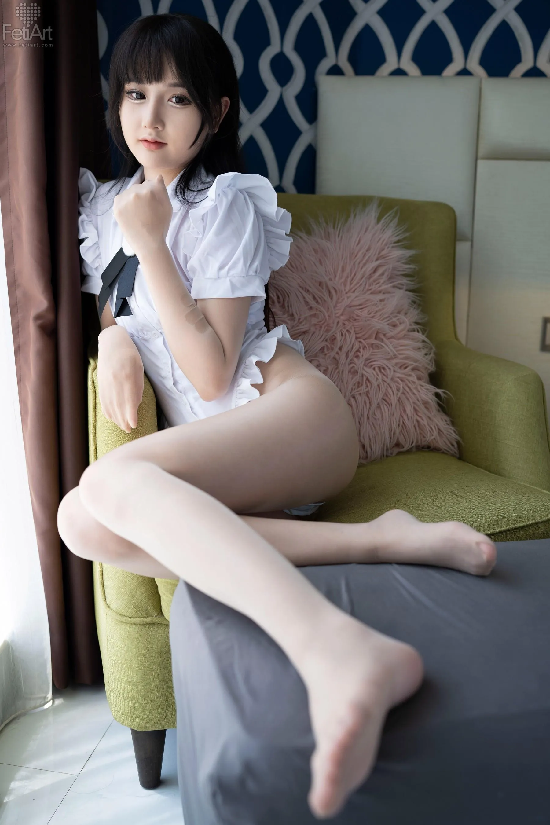 [FetiArt尚物集]NO.0071 Teenage Girls Fantasy [66P]插图